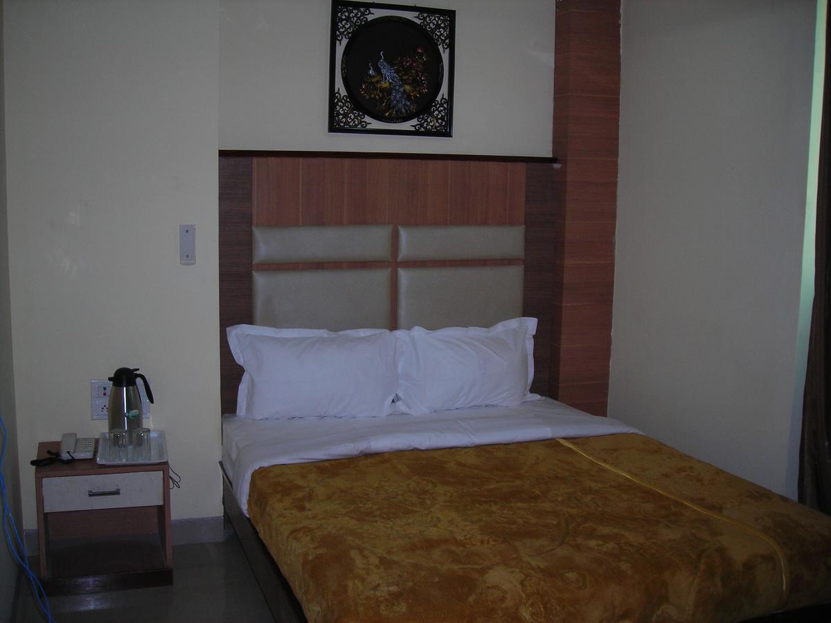 Hotel Dolphin Rāipur Buitenkant foto